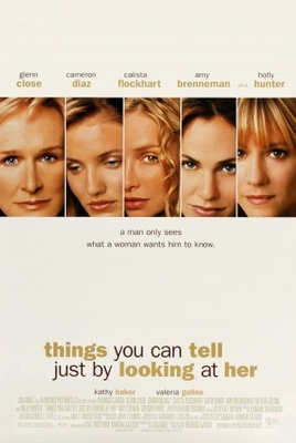 Things You Can Tell Just By Looking At Her movie poster (2000) tote bag #MOV_ee9390dc