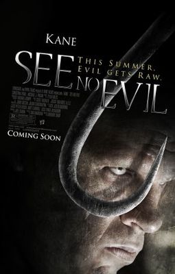 See No Evil movie poster (2006) pillow