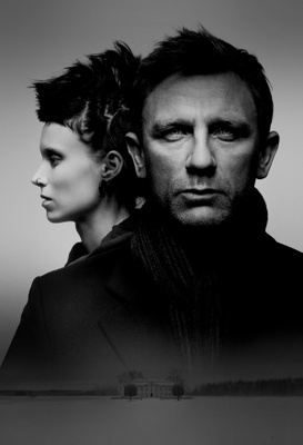 The Girl with the Dragon Tattoo movie poster (2011) tote bag #MOV_ee96cd3c