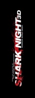Shark Night 3D movie poster (2011) Tank Top #720005