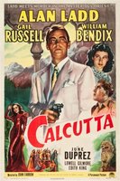 Calcutta movie poster (1947) sweatshirt #693957