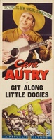 Git Along Little Dogies movie poster (1937) sweatshirt #724964