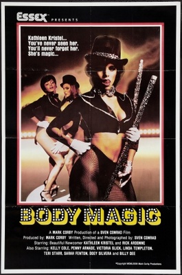 Body Magic movie poster (1982) Poster MOV_ee9d8fba