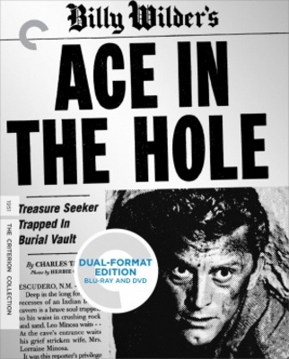 Ace in the Hole movie poster (1951) hoodie