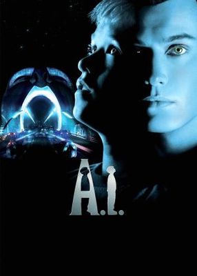 Artificial Intelligence: AI movie poster (2001) Poster MOV_eeaf2a78