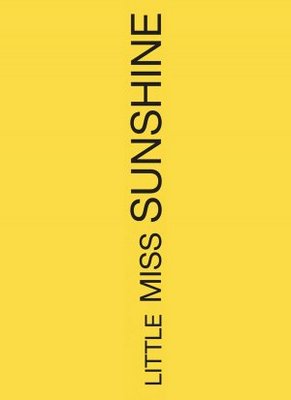 Little Miss Sunshine movie poster (2006) puzzle MOV_eeb65f5e