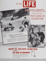 The Guns of Navarone movie poster (1961) sweatshirt #697151