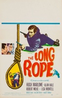 The Long Rope movie poster (1961) t-shirt #1005078