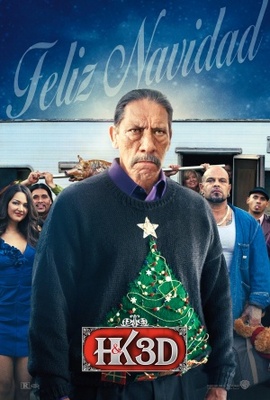 A Very Harold & Kumar Christmas movie poster (2010) magic mug #MOV_eeba8305