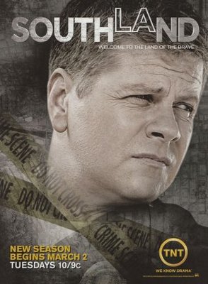 Southland movie poster (2009) Stickers MOV_eec02b15