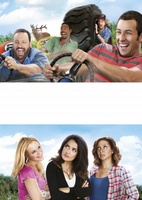 Grown Ups 2 movie poster (2013) Mouse Pad MOV_eec671b6