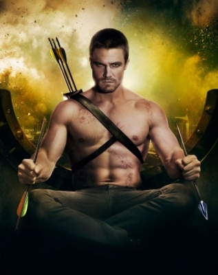 Arrow movie poster (2012) Poster MOV_eecb05ae