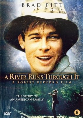 A River Runs Through It movie poster (1992) Poster MOV_eece0a2e