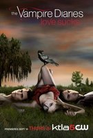 The Vampire Diaries movie poster (2009) Mouse Pad MOV_eecfee6d