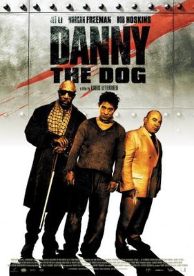 Danny the Dog movie poster (2005) poster
