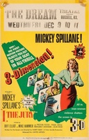 I, the Jury movie poster (1953) sweatshirt #1124843