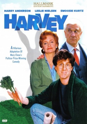 Harvey movie poster (1996) Stickers MOV_eed88d95