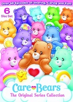 The Care Bears movie poster (1985) tote bag #MOV_eeda1a7d