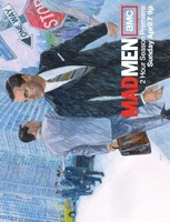 Mad Men movie poster (2007) Tank Top #1068695