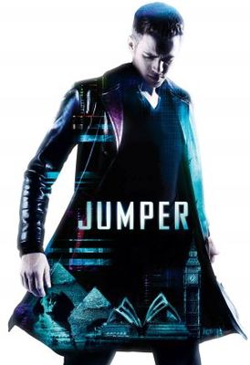 Jumper movie poster (2008) Mouse Pad MOV_eeddddc7