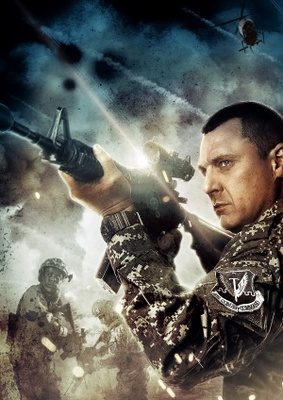 Seal Team Eight: Behind Enemy Lines movie poster (2014) mug