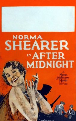 After Midnight movie poster (1927) puzzle MOV_eee2c664