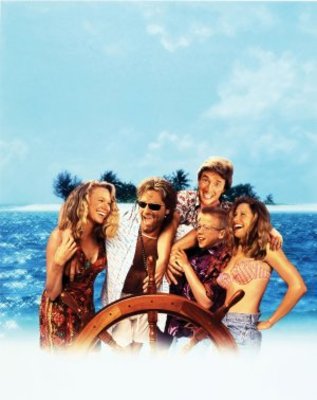 Captain Ron movie poster (1992) poster