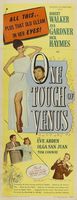 One Touch of Venus movie poster (1948) Mouse Pad MOV_eeeea695