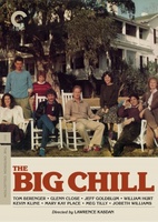 The Big Chill movie poster (1983) Mouse Pad MOV_eef155c4