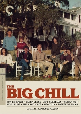 The Big Chill movie poster (1983) poster