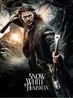 Snow White and the Huntsman movie poster (2012) t-shirt #1066711