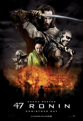 47 Ronin movie poster (2013) Poster MOV_eef491de