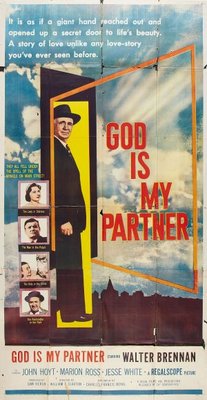God Is My Partner movie poster (1957) puzzle MOV_eef5b175