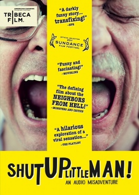 Shut Up Little Man! An Audio Misadventure movie poster (2011) Poster MOV_eef94846