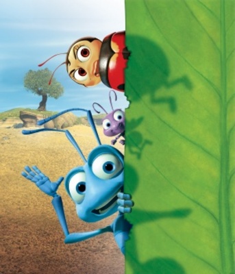 A Bug's Life movie poster (1998) Stickers MOV_eef95a2b