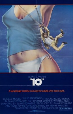 10 movie poster (1979) Poster MOV_ef0122bb