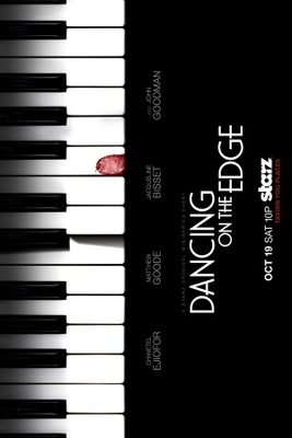 Dancing on the Edge movie poster (2013) Stickers MOV_ef0371d5