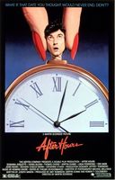 After Hours movie poster (1985) Mouse Pad MOV_ef049c48