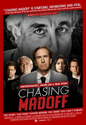 Chasing Madoff movie poster (2011) sweatshirt
