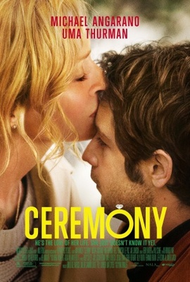 Ceremony movie poster (2010) Poster MOV_ef0d1cbc