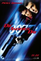 Die Another Day movie poster (2002) Longsleeve T-shirt #651290
