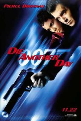Die Another Day movie poster (2002) puzzle MOV_ef0d2f6b