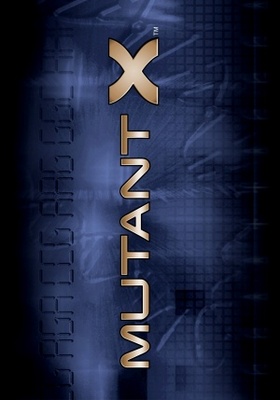 Mutant X movie poster (2001) t-shirt
