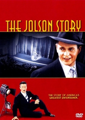 The Jolson Story movie poster (1946) tote bag
