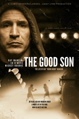 The Good Son: The Life of Ray Boom Boom Mancini movie poster (2012) Poster MOV_ef154aa9