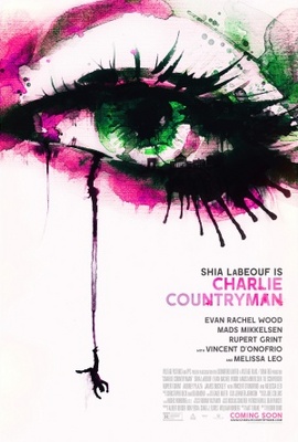 The Necessary Death of Charlie Countryman movie poster (2013) mug
