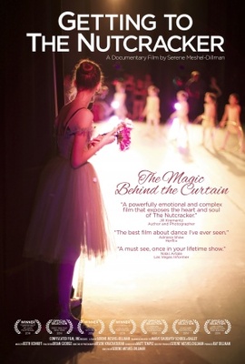 Getting to the Nutcracker movie poster (2013) poster