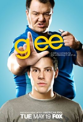 Glee movie poster (2009) puzzle MOV_ef20dda5