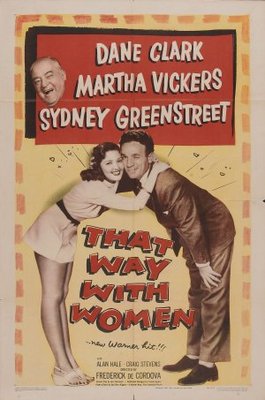 That Way with Women movie poster (1947) mug