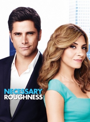 Necessary Roughness movie poster (2011) poster